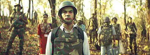 ‘Newton’ is India’s official entry for Oscars 2018