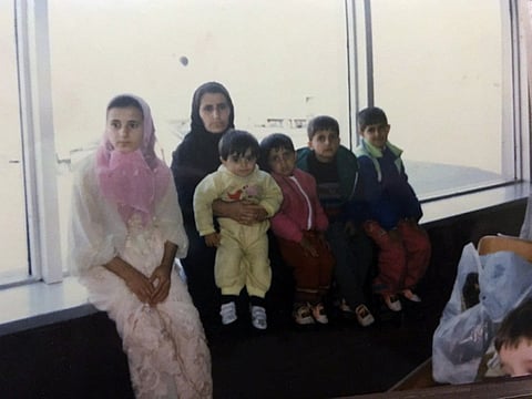 Our patriotism stems from shared suffering, says Kurdish expat