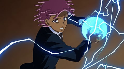 ‘Neo Yokio’: A star-studded anime fest