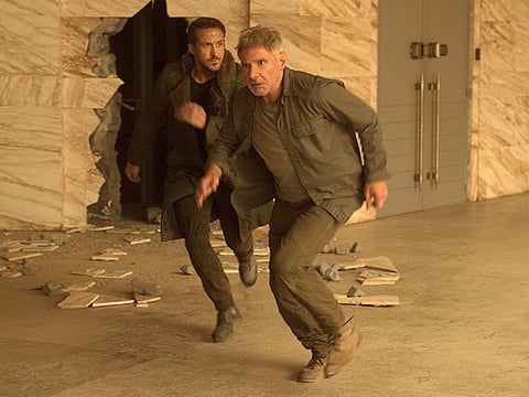 Blade Runner 2049: Ryan Gosling, Harrison Ford on father-son theory
