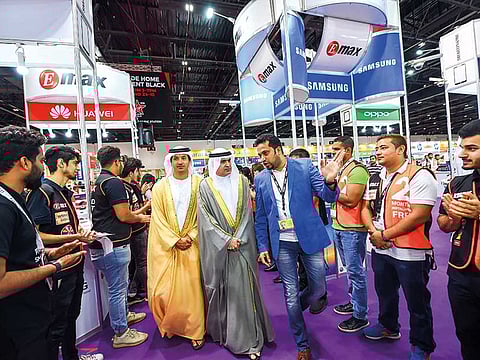 Ahmed Ramzan/ Gulf News