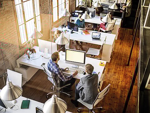 Productivity must begin and end with the individual. Boosting the technology and processes can only take businesses up to a point. (Image for illustrative purposes only.)