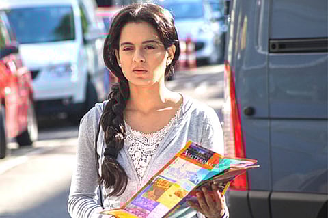 Tamil version of ‘Queen’ launched