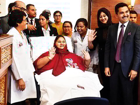 Abdul Rahman/Gulf News