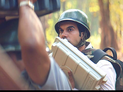 Anurag Kashyap speaks up for ‘Newton’