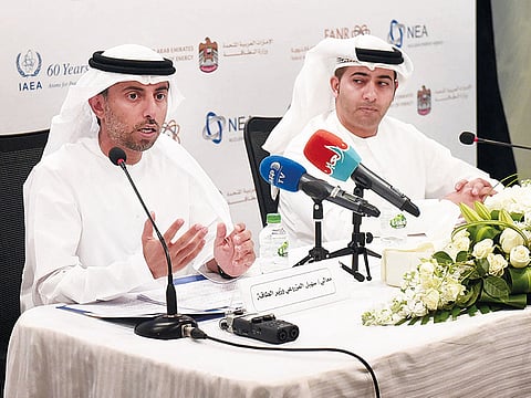 Abdul Rahman/Gulf News