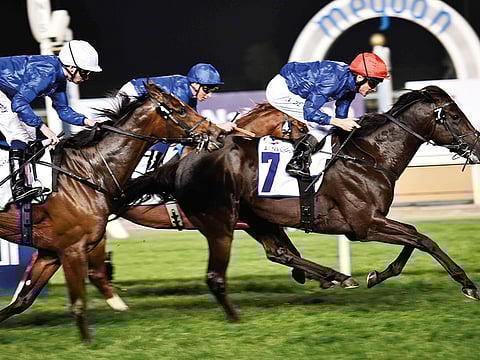 Virendra Saklani/Gulf News Archive