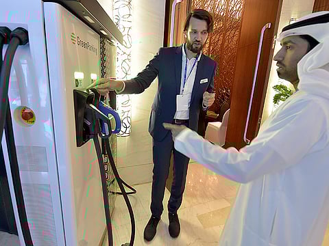 Pankaj Sharma/Gulf News