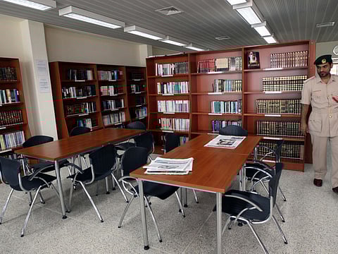 Ahmad Ramzan/Gulf News