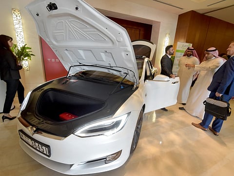 Pankaj Sharma/Gulf News