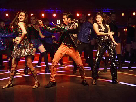 Varun Dhawan on twinning it in ‘Judwaa 2’