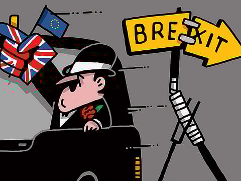 Luis Vazquez/©Gulf News