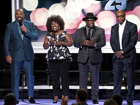 Russell Simmons on ‘Def Comedy Jam 25’ and series return