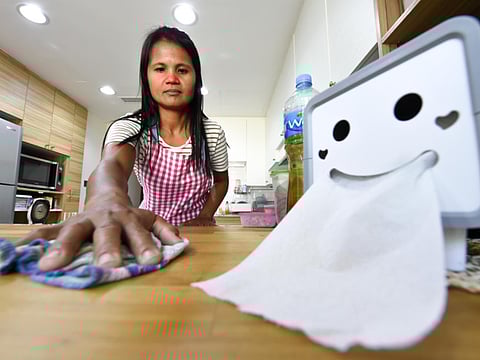 A.K Kallouche/Gulf News