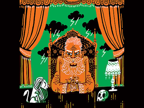 Luis Vazquez/Gulf News