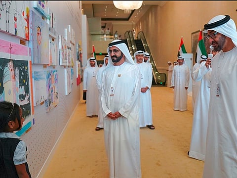 Courtesy: Dubai Media Office