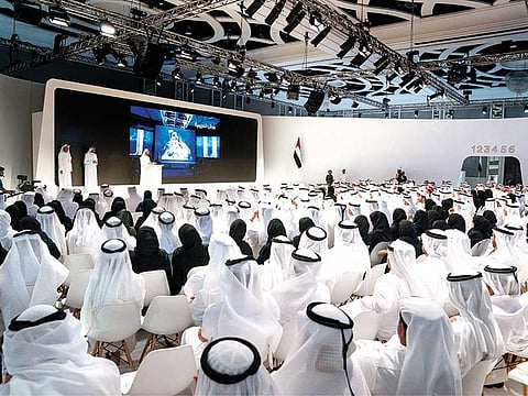 File photo of a previous edition of the Meetings