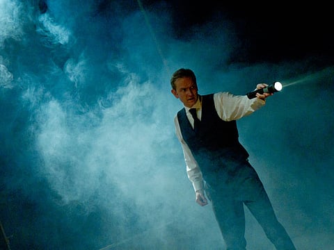 ‘Woman in Black’ in Dubai: A terrifying night