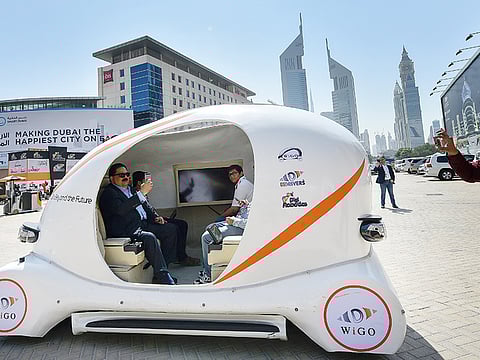 Ahmed Ramzan/Gulf News Archives