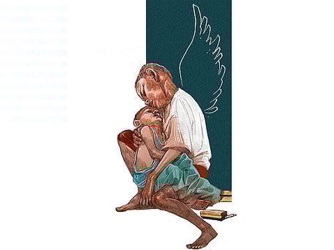 Ramachandra Babu/©Gulf News