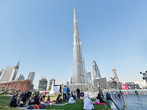 Ahmed Ramzan/Gulf News