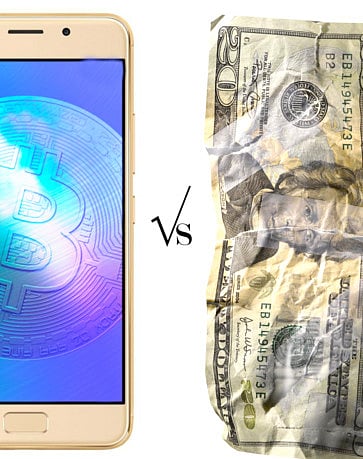 The rise of crypto-currency masks undercurrents