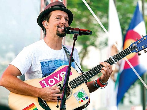 Jason Mraz