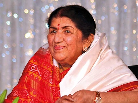 Lata Mangeshkar