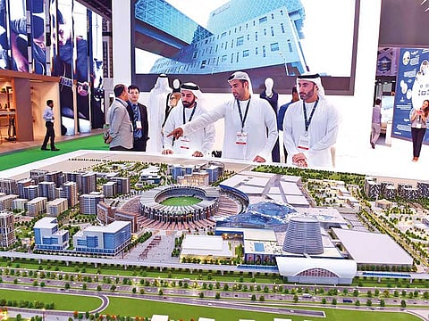 Abdul Rahman/Gulf News