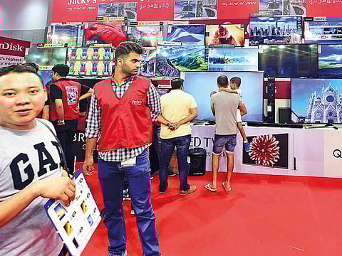 Atiq ur Rehman/Gulf News