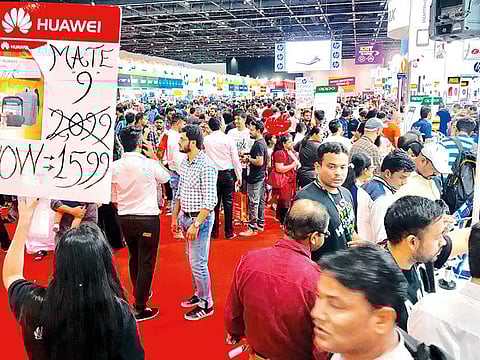 A.K Kallouche/Gulf News