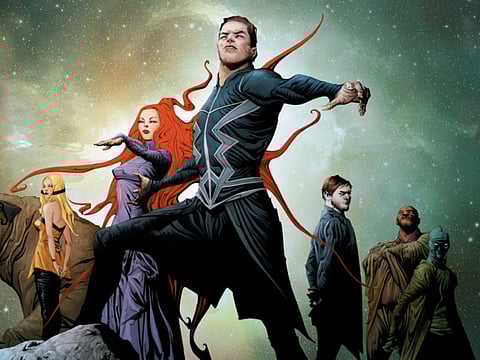 ‘Marvel’s Inhumans’ makes TV history