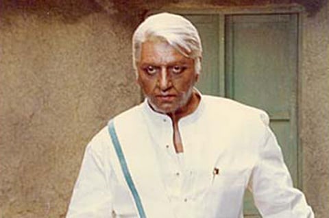 Kamal Haasan, Shankar to reunite for ‘Indian 2’