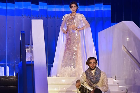 Manish Malhotra brings stars and brides to Dubai