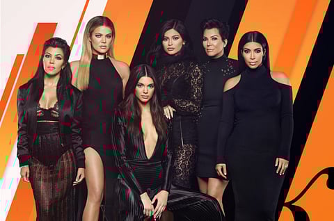 The Kardashian-Jenner family in numbers