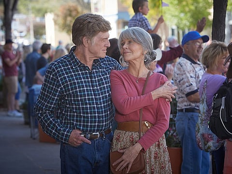 ‘Our Souls at Night’ film review: A winning love story