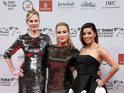 Dubai Film Fest launches luxury packages for galas, red-carpet screenings