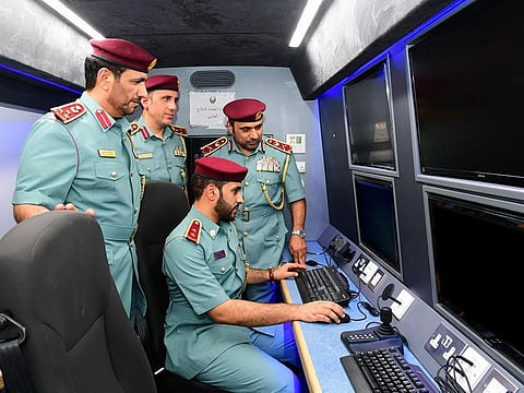 Ministry of Interior