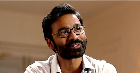 Dhanush returns wiser man from Hollywood