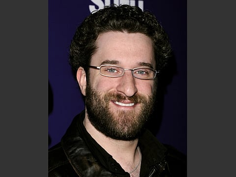 Dustin Diamond.
