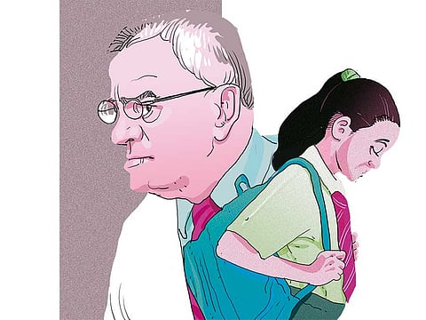 Ramachandra Babu/©Gulf News