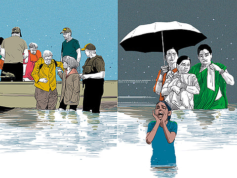 Ramachandra Babu/©Gulf News