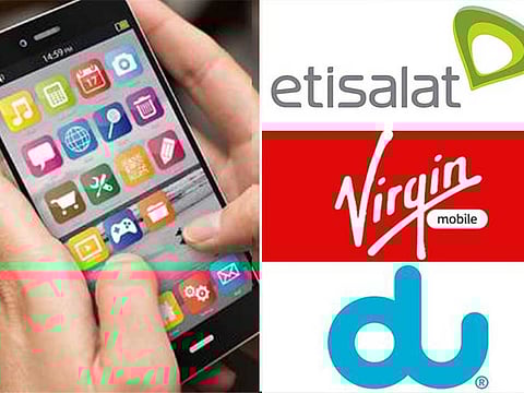 Which is cheaper? Virgin, du or Etisalat?