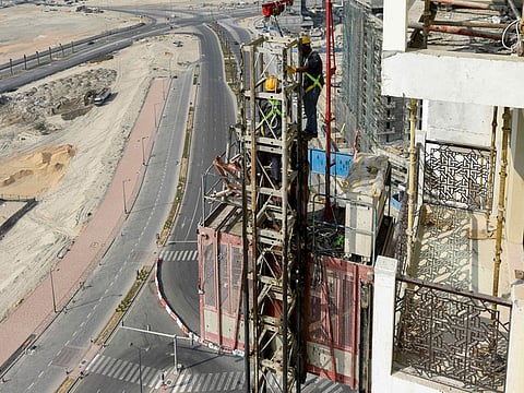 Ahmed Ramzan/ Gulf News