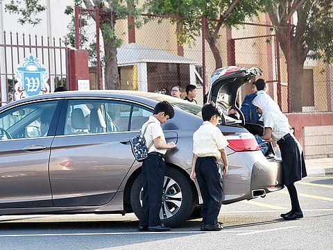 Virendra Saklani/Gulf News