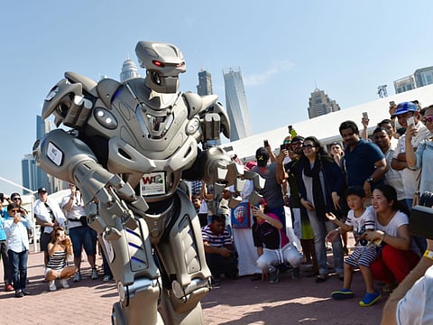 Virendra Saklani/Gulf News