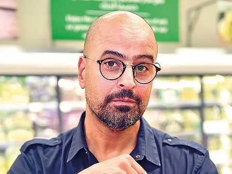 Table Talk: Superchef at the supermarket