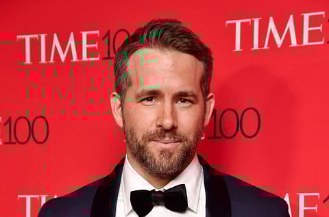 Ryan Reynolds