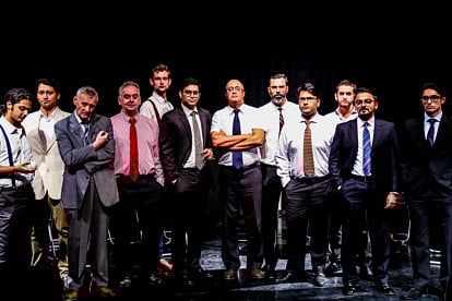 ‘12 Angry Men’ comes to Dubai