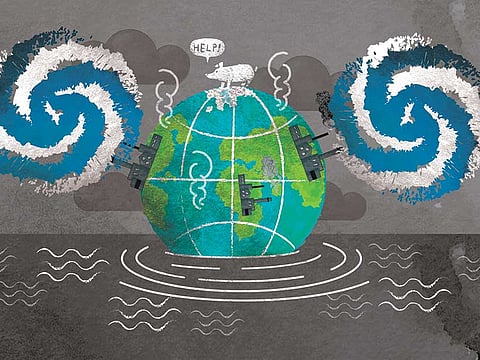 Luis Vazquez/©Gulf News